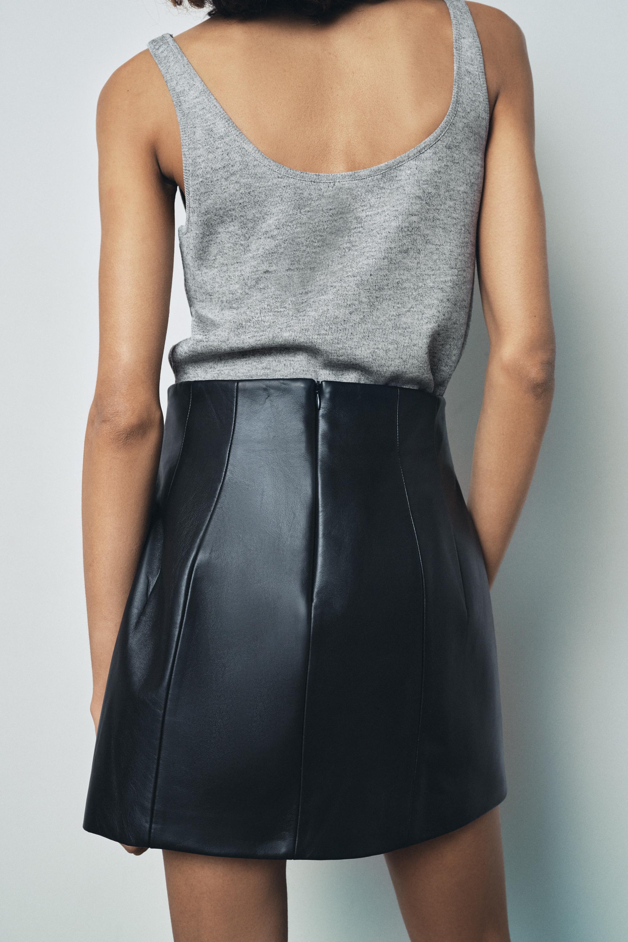 Zara + H&M + MNG + F21 + UNIQLO BHUTAN | ZARA FAUX SUEDE