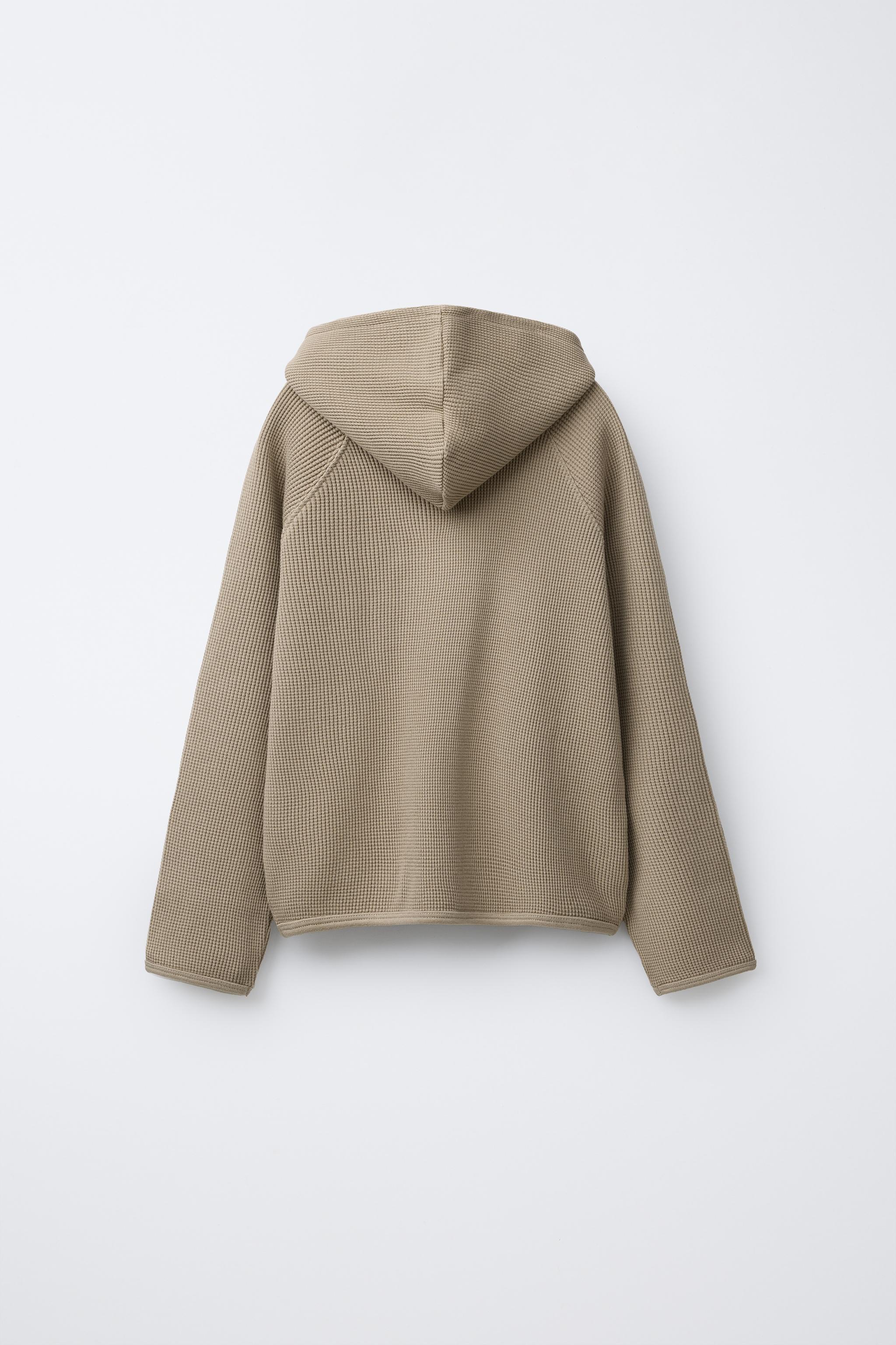 jichoi waffle hoodie size2ジチョイ　アウター jichoi waffle hoodie size2ジチョイ アウター