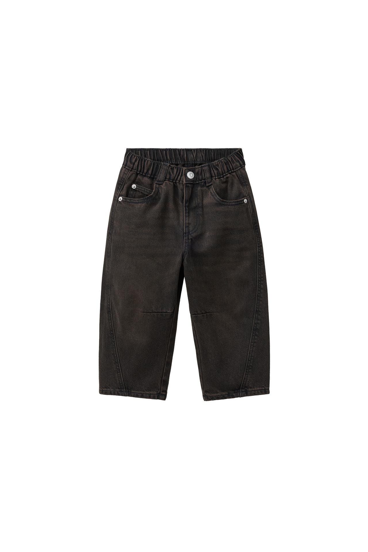 BARREL JEANS