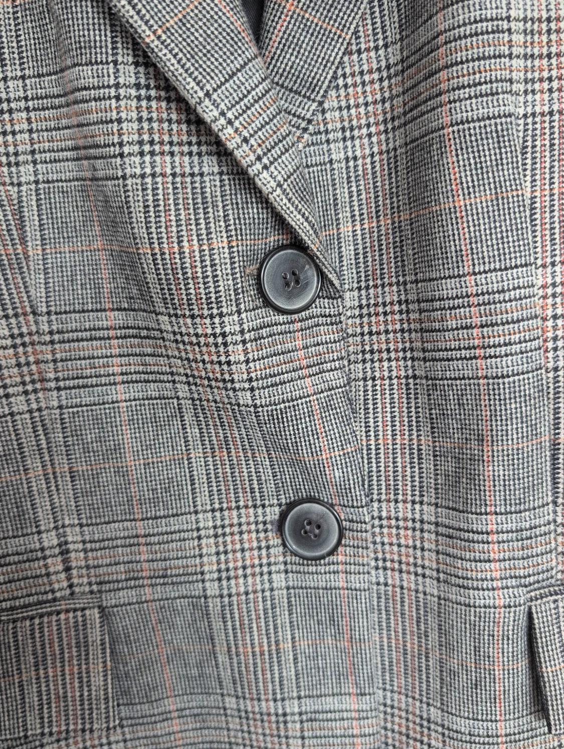 HOUNDSTOOTH BLAZER - Image 3