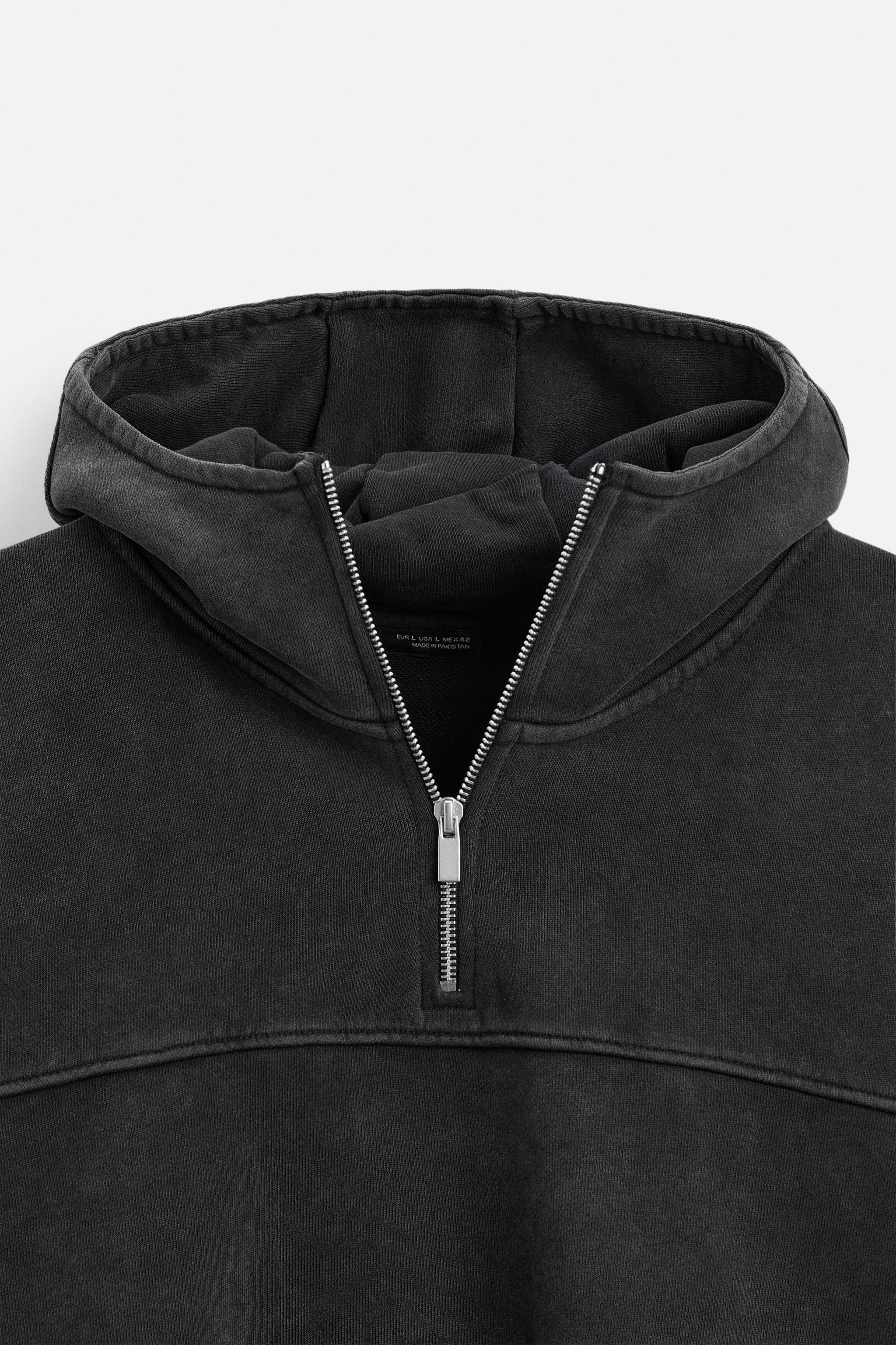 Cutter & Buck Shoreline Heathered Quarter Zip Mens Pullover