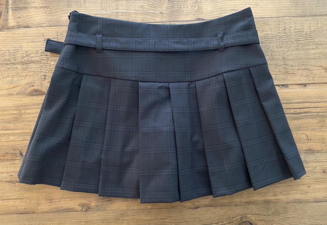 BOX PLEAT SKORT - Image 2