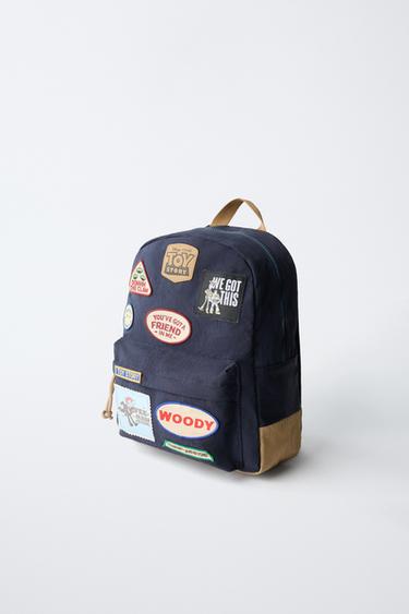 TOY STORY © DISNEY PIXAR BACKPACK - Blue by Zara - Image 1