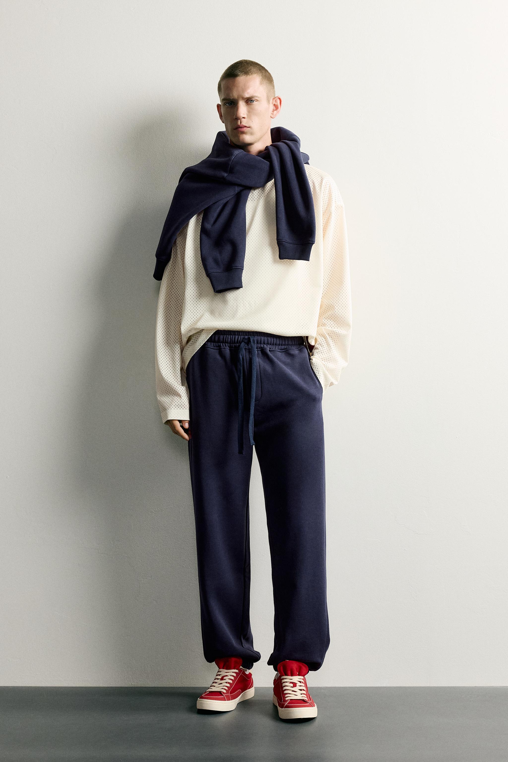 Zara BASIC EŞOFMAN ALTI