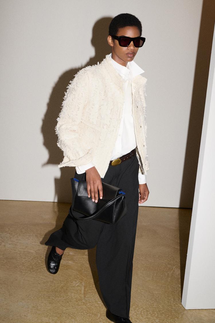ZW COLLECTION BALLOON TROUSERS