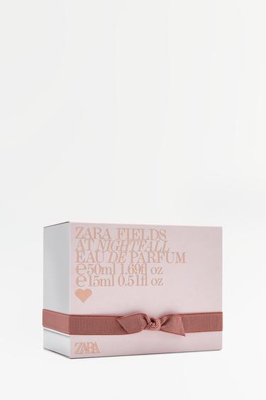 FIELDS AT NIGHTFALL EDP 50 ML / 1.7 oz + 15 ML / 0.51 oz -  by Zara - Image 1