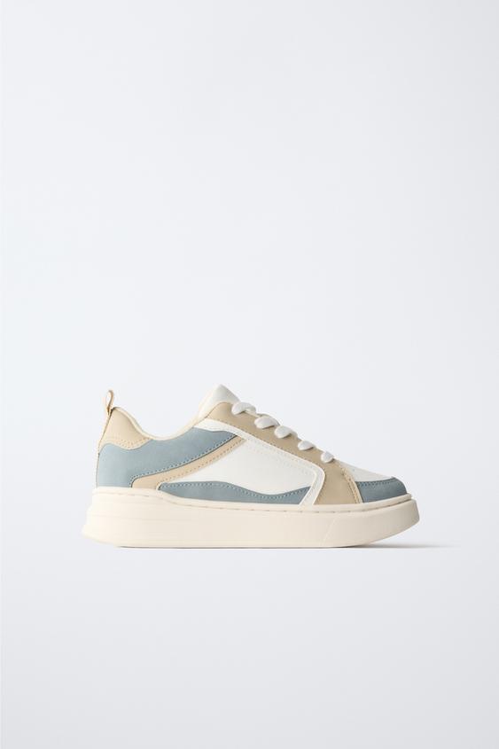 BAMBA VOLUMEN - Multicolor de Zara - Imagen 0