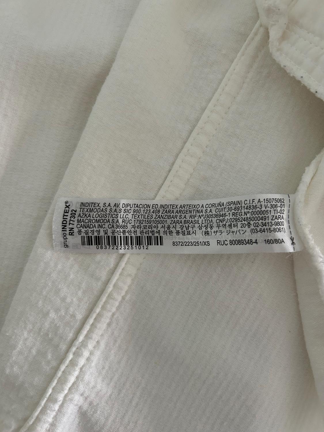 CORDUROY OVERSHIRT - Image 5