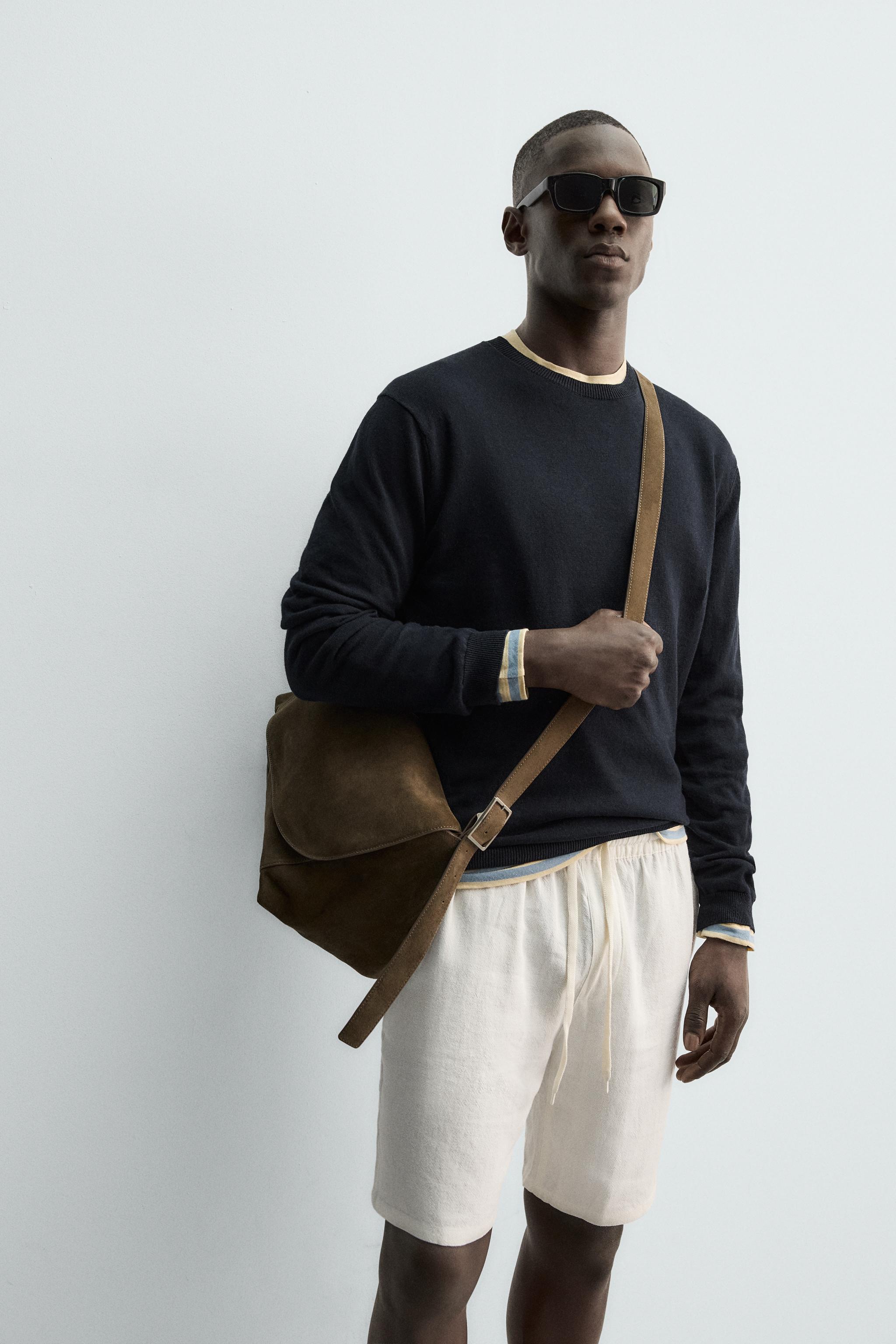 PULL REGULAR FIT COTON - LIN