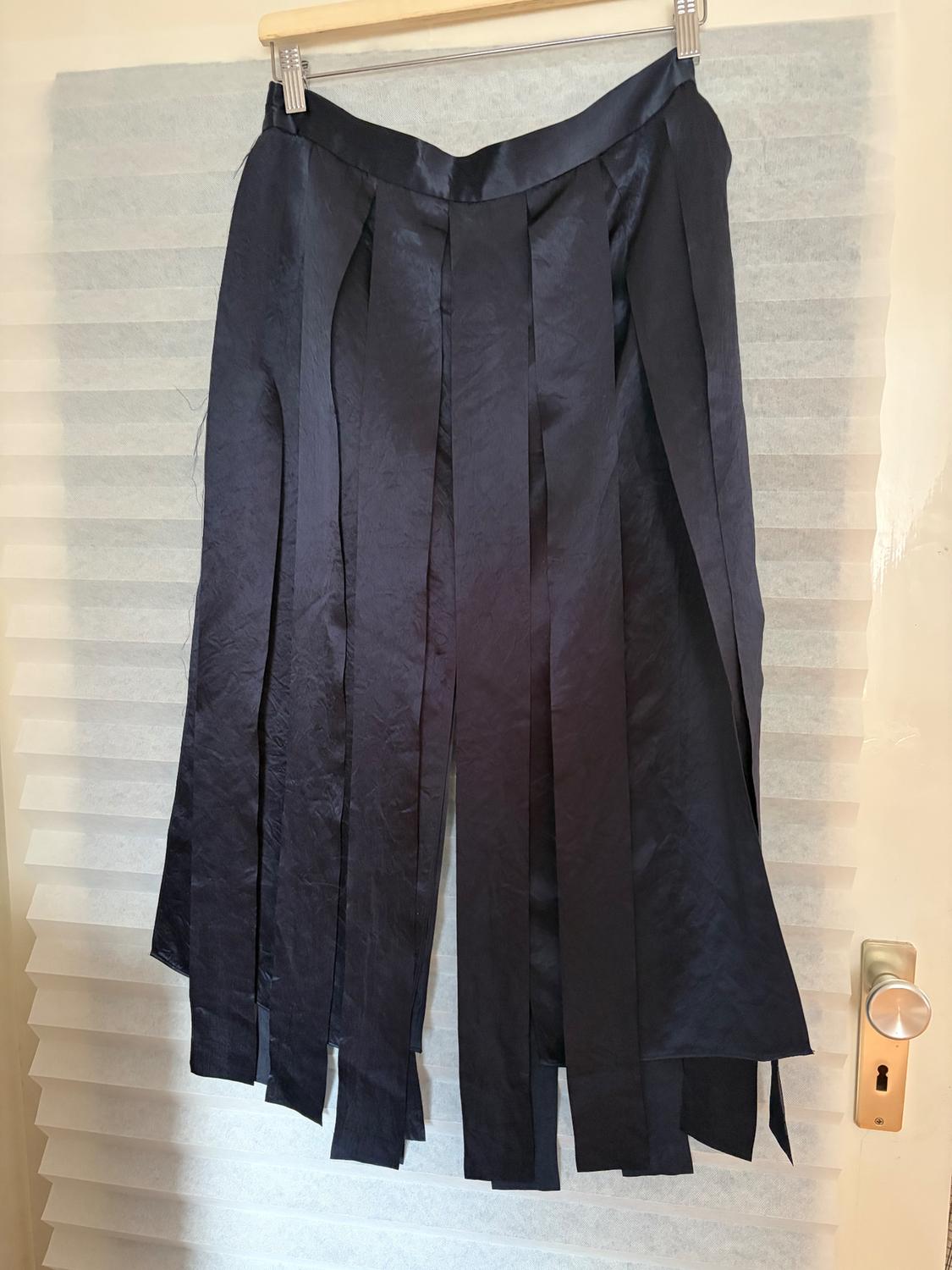 ZW COLLECTION STRAPPY MIDI SKIRT - Image 6