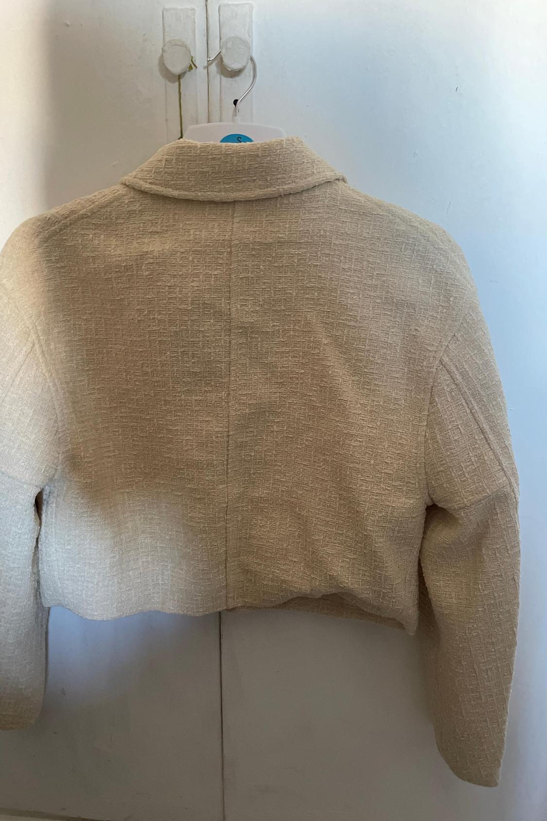 WOVEN BOMBER JACKET - Image 3