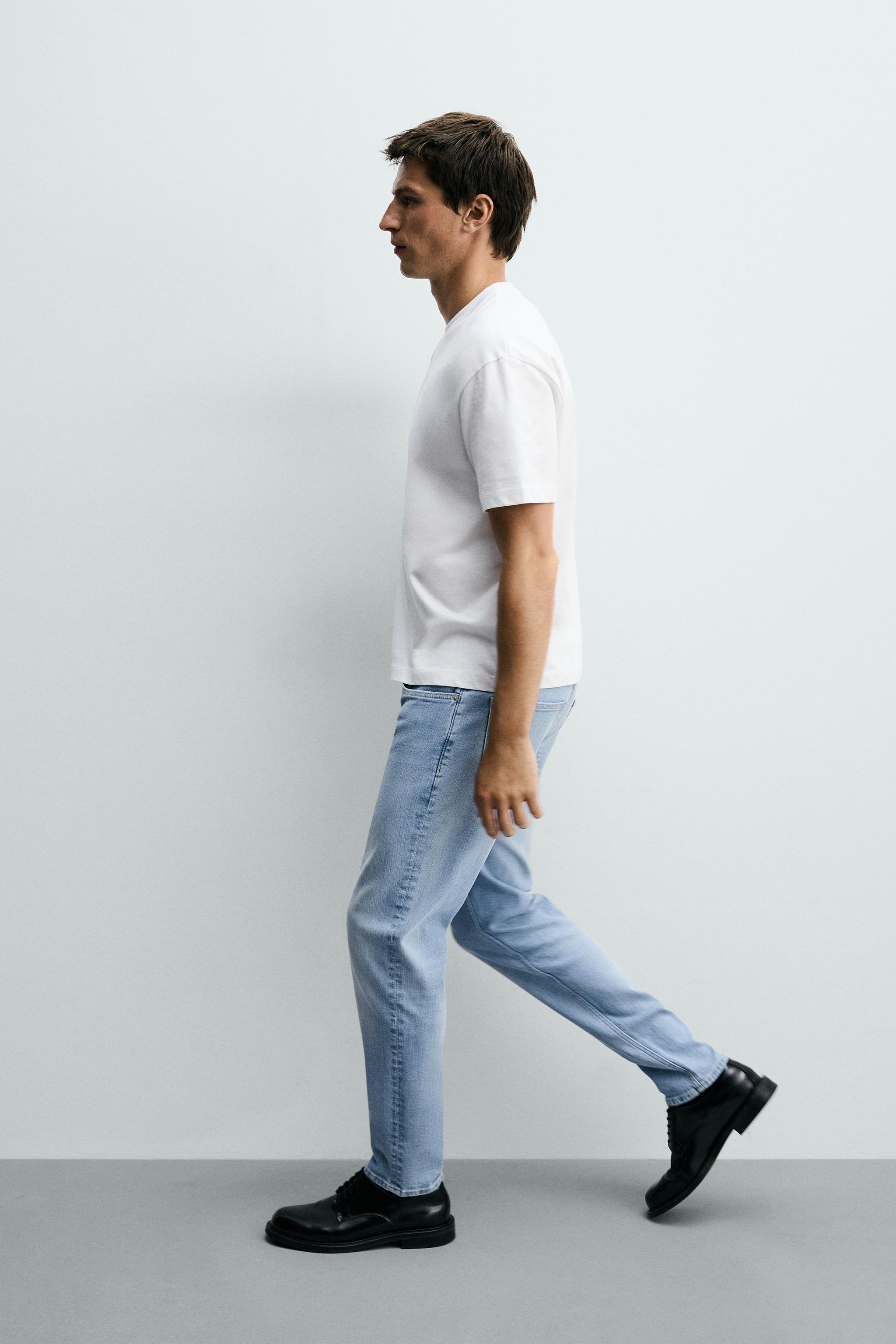 BASIC SLIM FIT JEANS