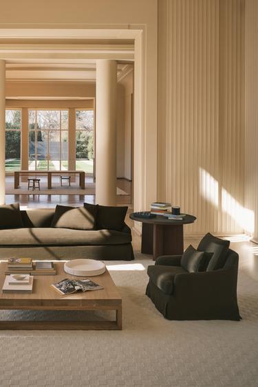 LOVESEAT 01 - Khaki de Zara