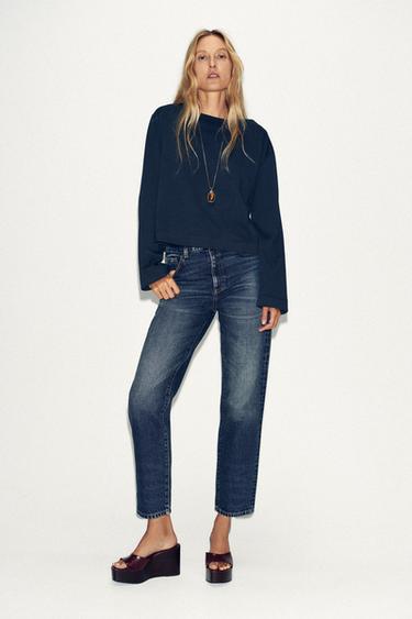 Hình ảnh sản phẩm - Màu xanh nước biển từ Zara