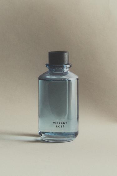 (190 ML) DIFFUSEUR EN STICKS VIBRANT ROSE - Gris bleu de Zara - Image 5