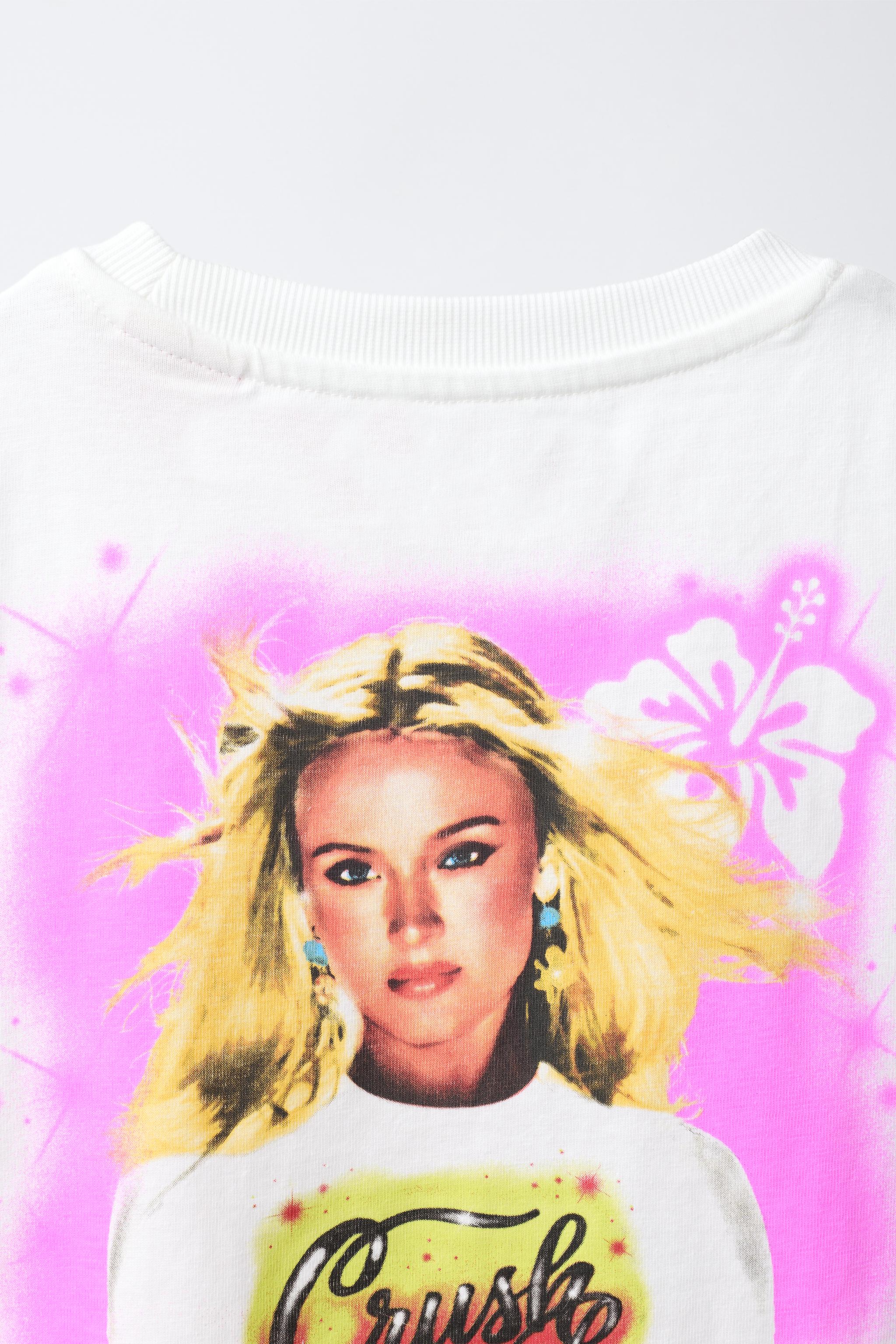 Детские футболки Zara LARSSON © T-SHIRT — фото 4
