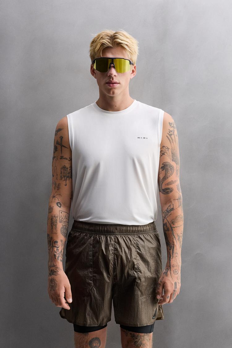 TECHNICAL TANK TOP