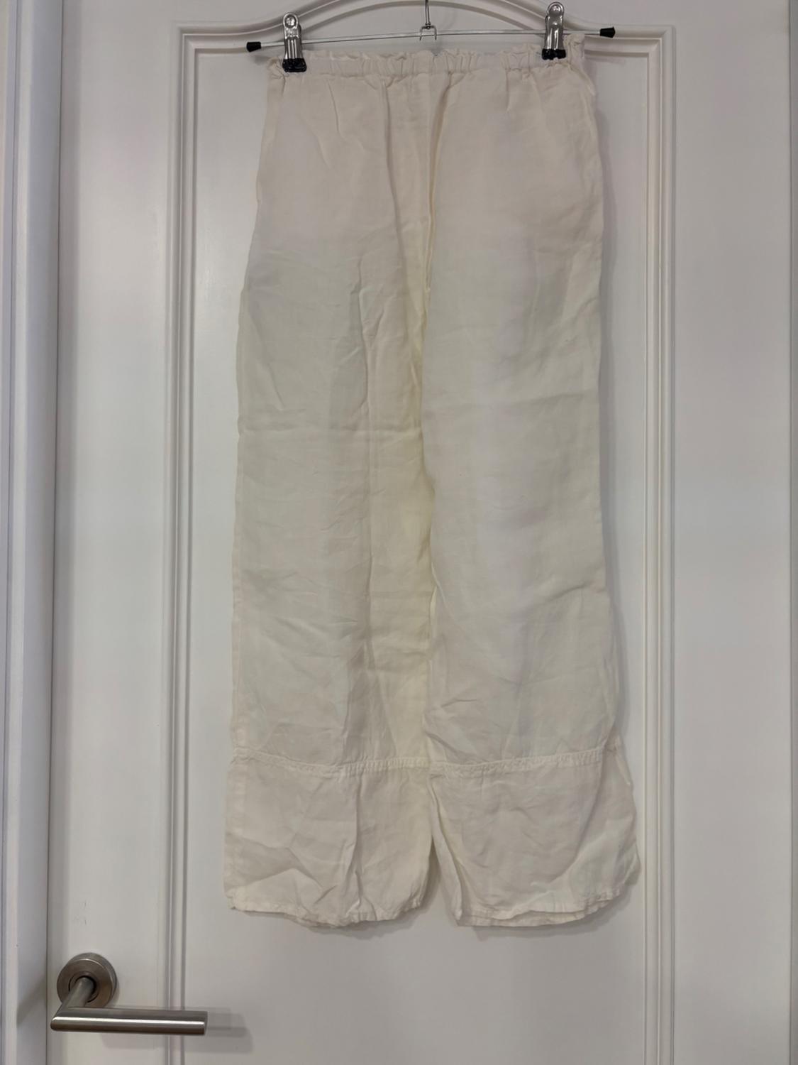TAFFETA TROUSERS - Image 4