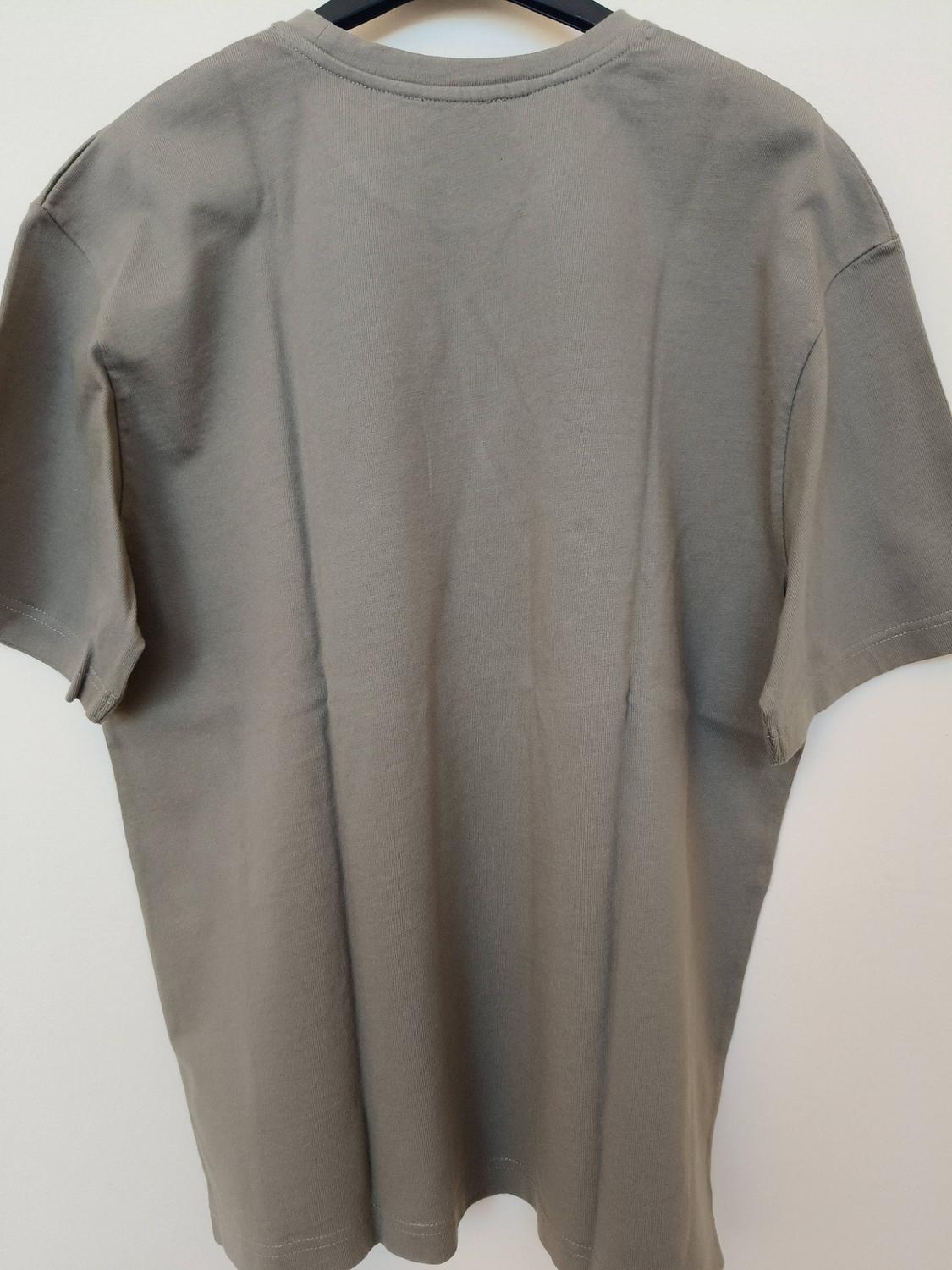 OVERSIZED WASHED  T-SHIRT - Image 2