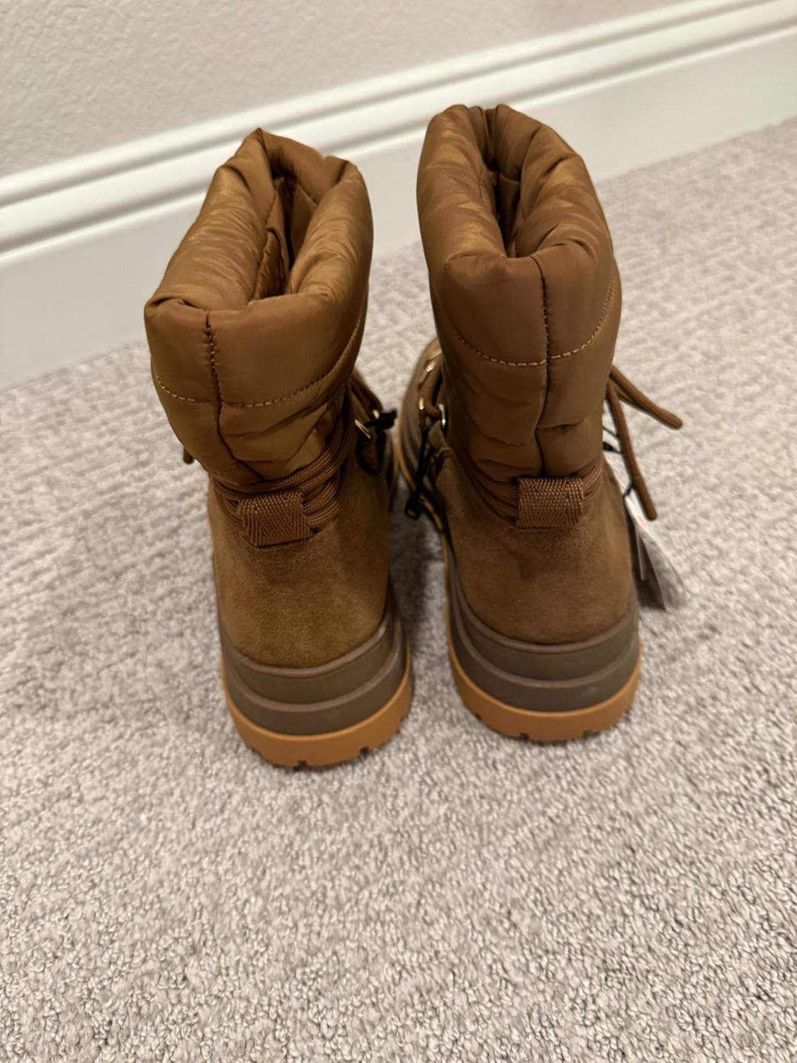 PUFFER BOOTS - Image 2