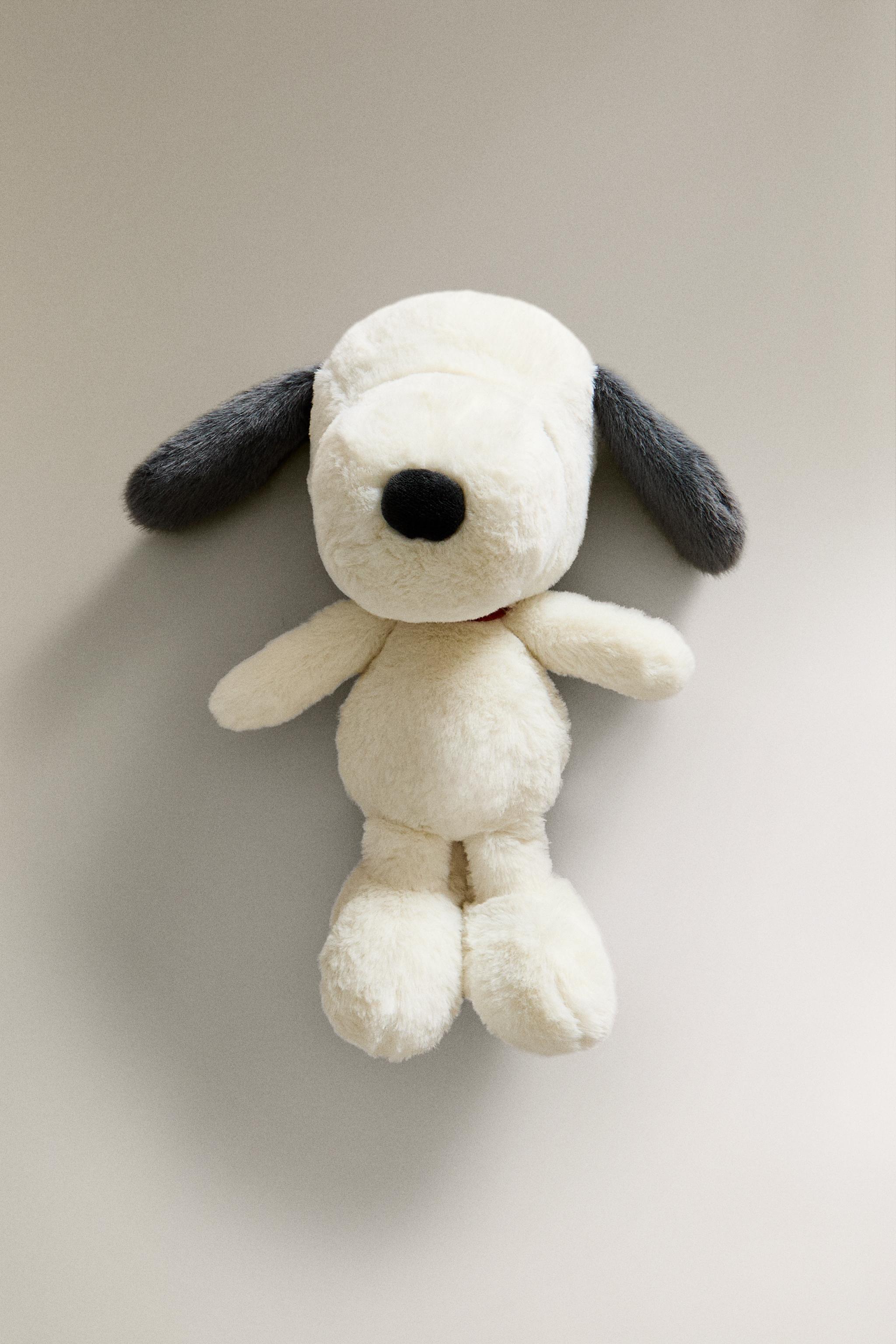 Детские мягкие игрушки Zara KIDS' PEANUTS™ PLUSH TOY — фото 5