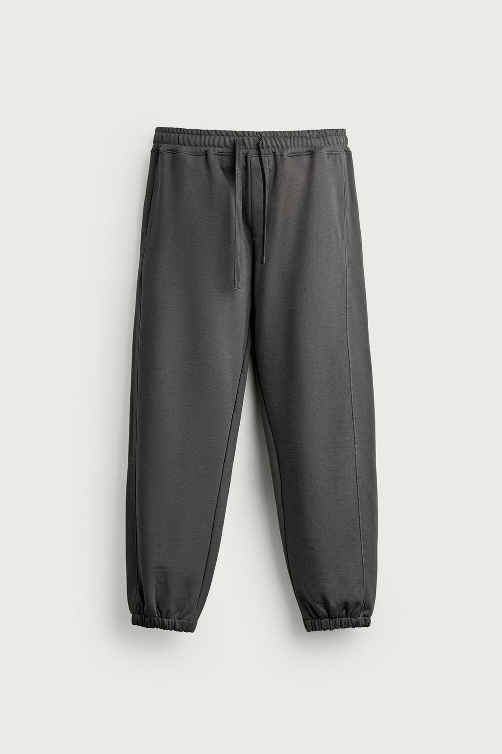 BASIC JOGGING TROUSERS