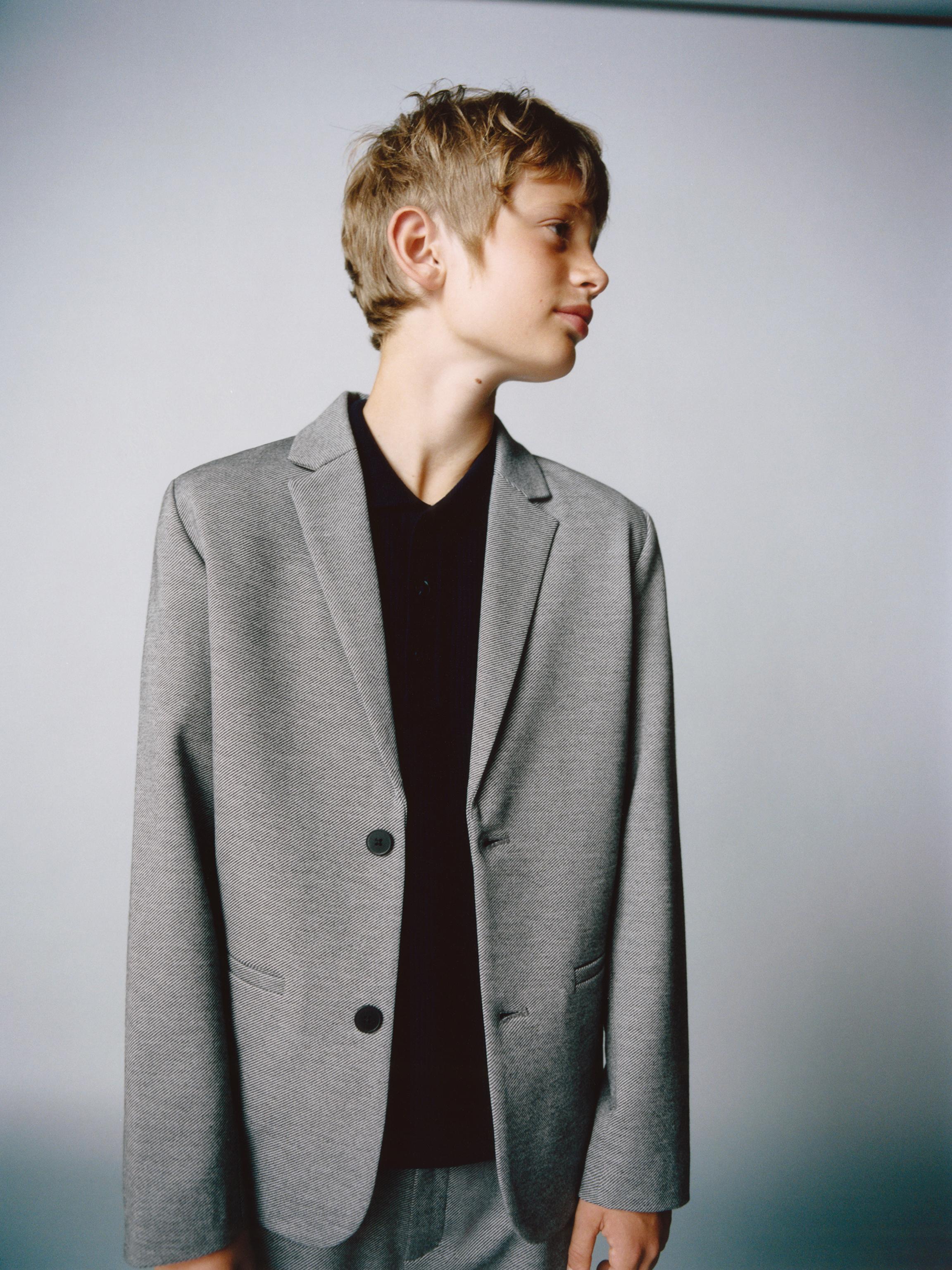 男の子用パンツ Tailoring | ZARA 日本