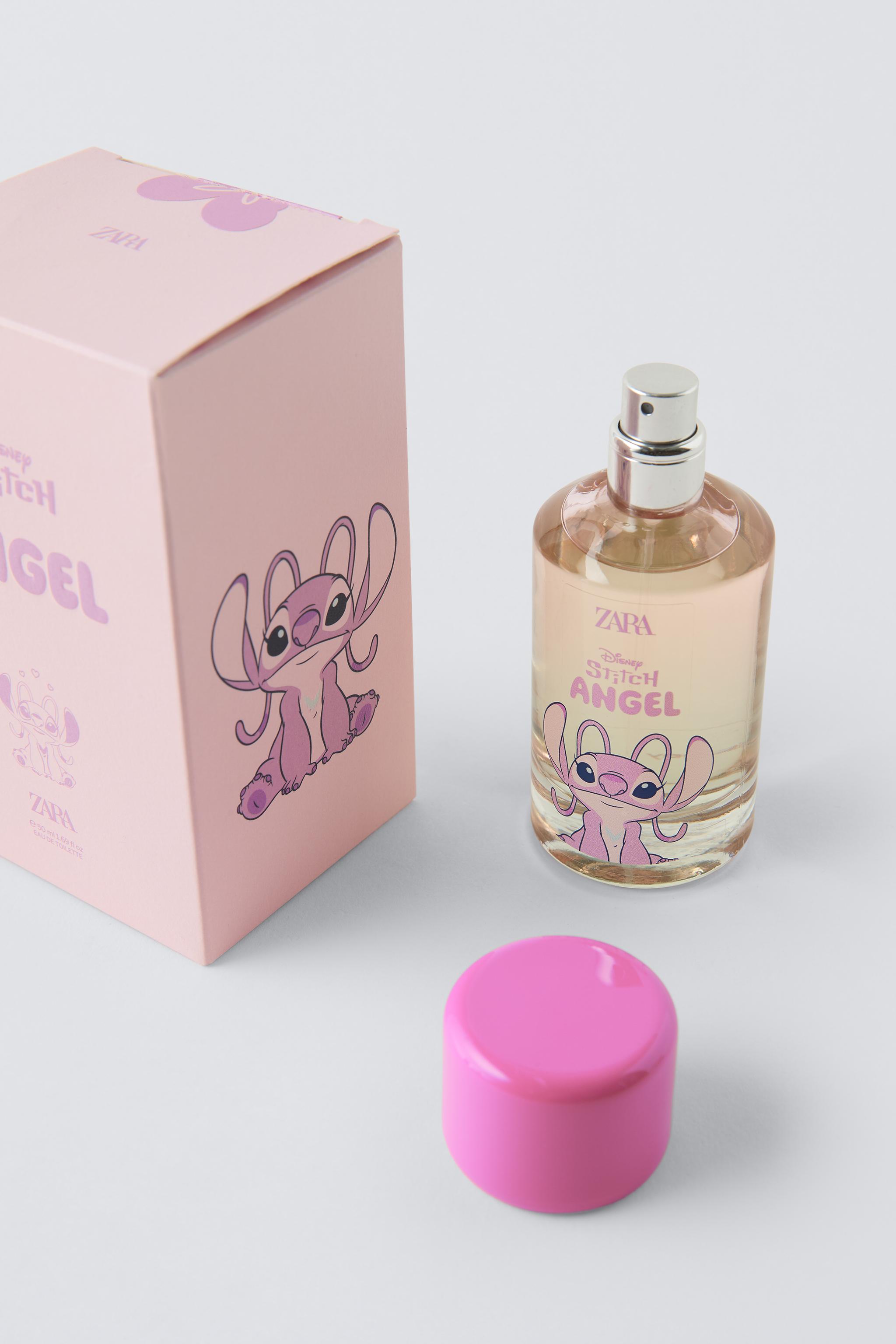 STITCH ANGEL © DISNEY EDT 50ML oz ZARA South Africa