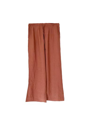LOOSE FIT TROUSERS