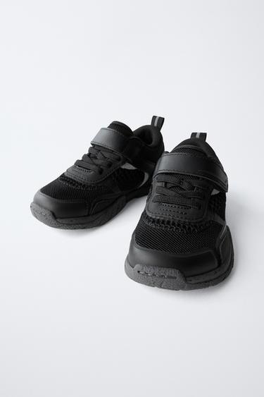 BAREFOOT TRAINERS - Black by Zara - Image 5