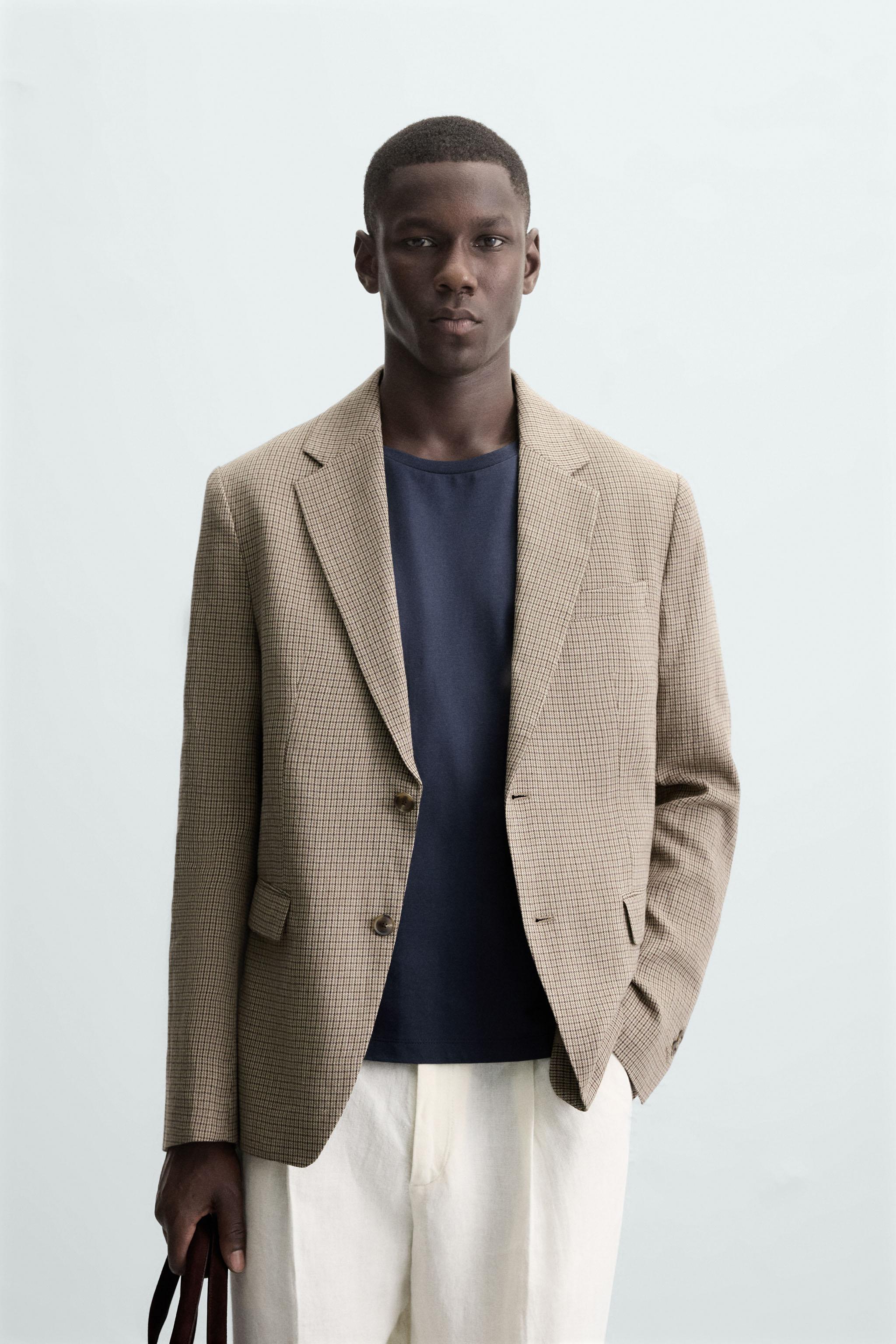 ブレザー | メンズ | ZARA 日本
