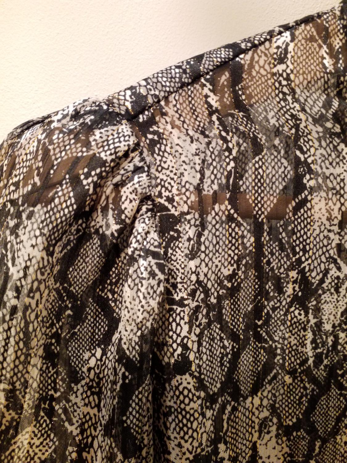 ANIMAL PRINT SHIRT - Image 3