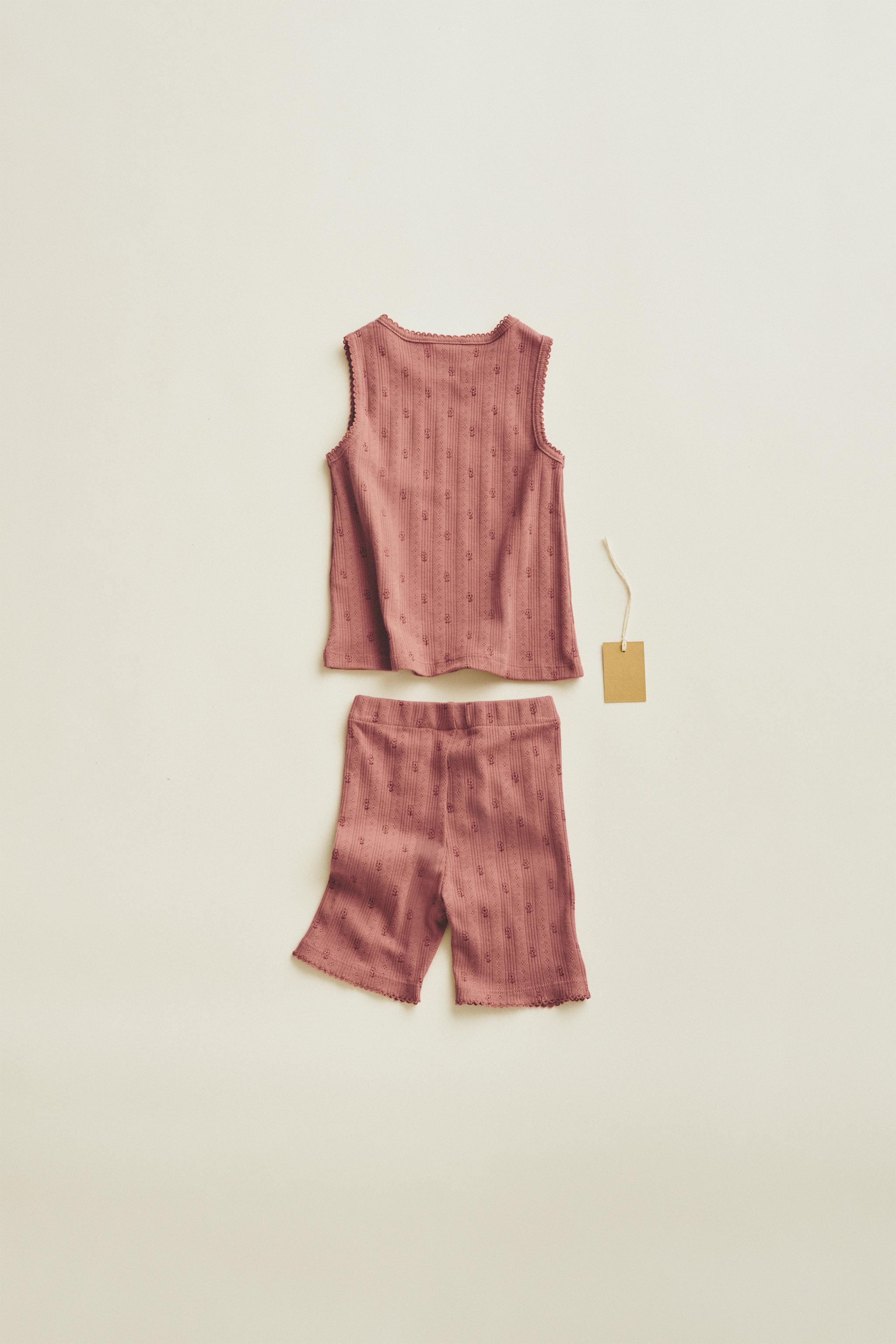 Htf outlet zara tulip set