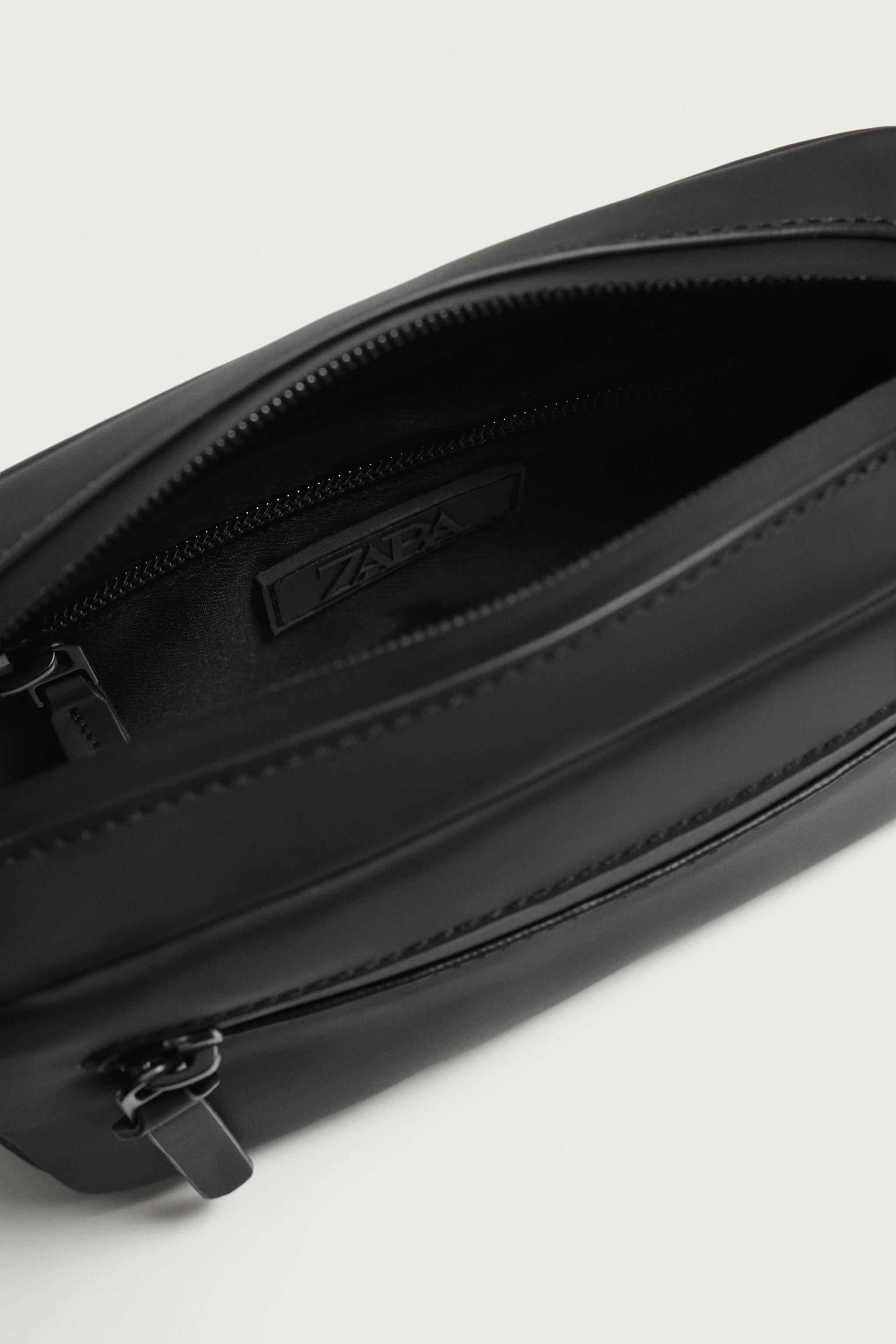 SAC BANDOULIÈRE EFFET GOMME