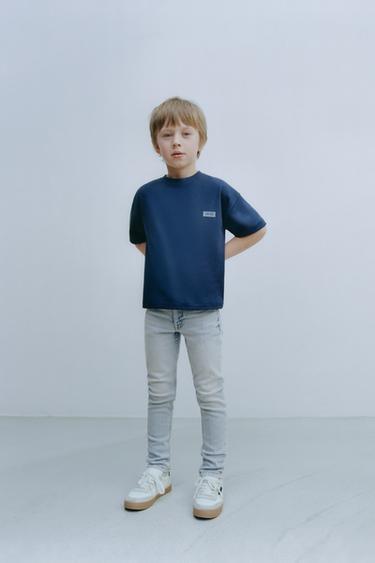 SKINNY JEANS - Blue by Zara