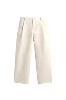 REGULAR FIT KETEN PAMUKLU GÖMLEK - Görsel 3