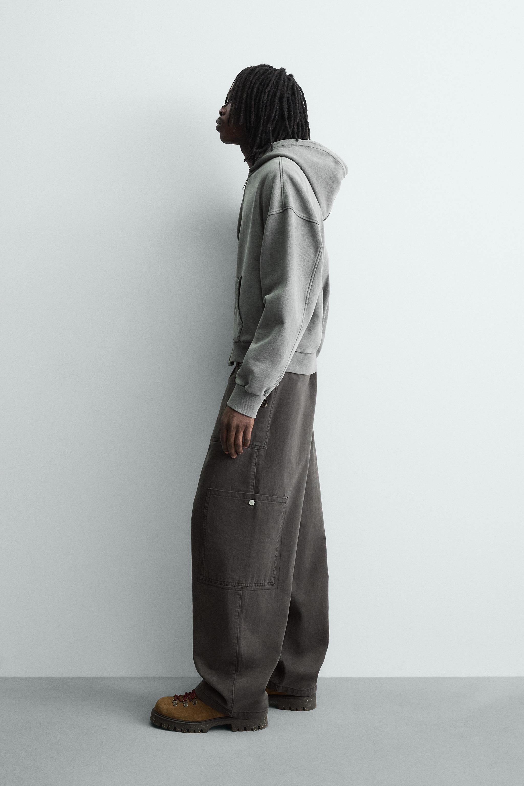 MULTI-POCKET PANTS