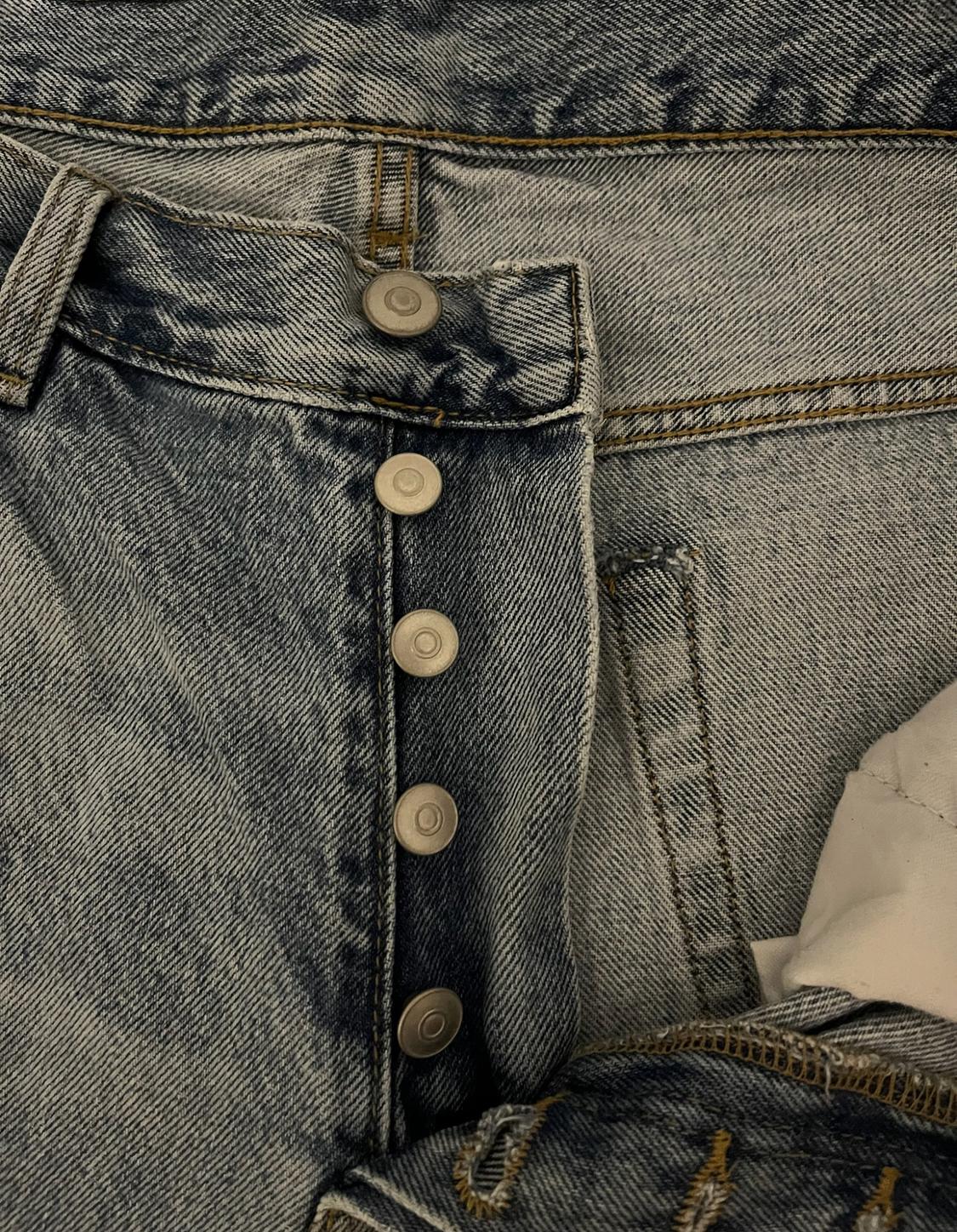 STRAIGHT-LEG JEANS - Image 4