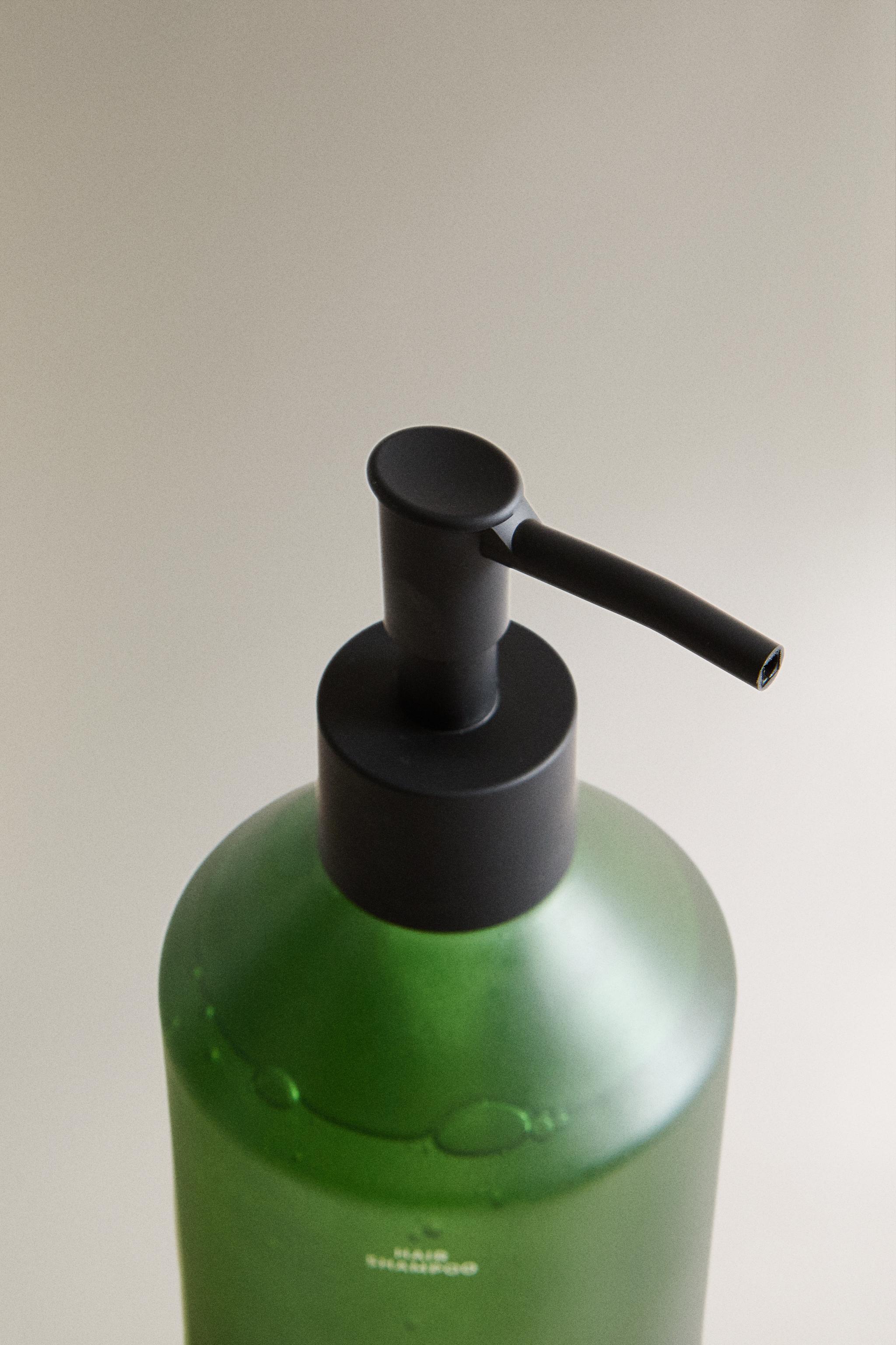 500ML）FLEUR BLOSSOM リキッドシャンプー - グリーン | ZARA Japan / 日本