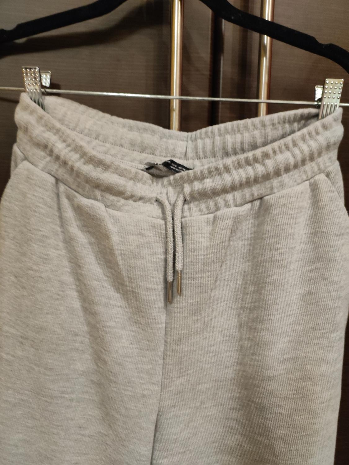 SOFT WIDE-LEG TROUSERS - Image 2