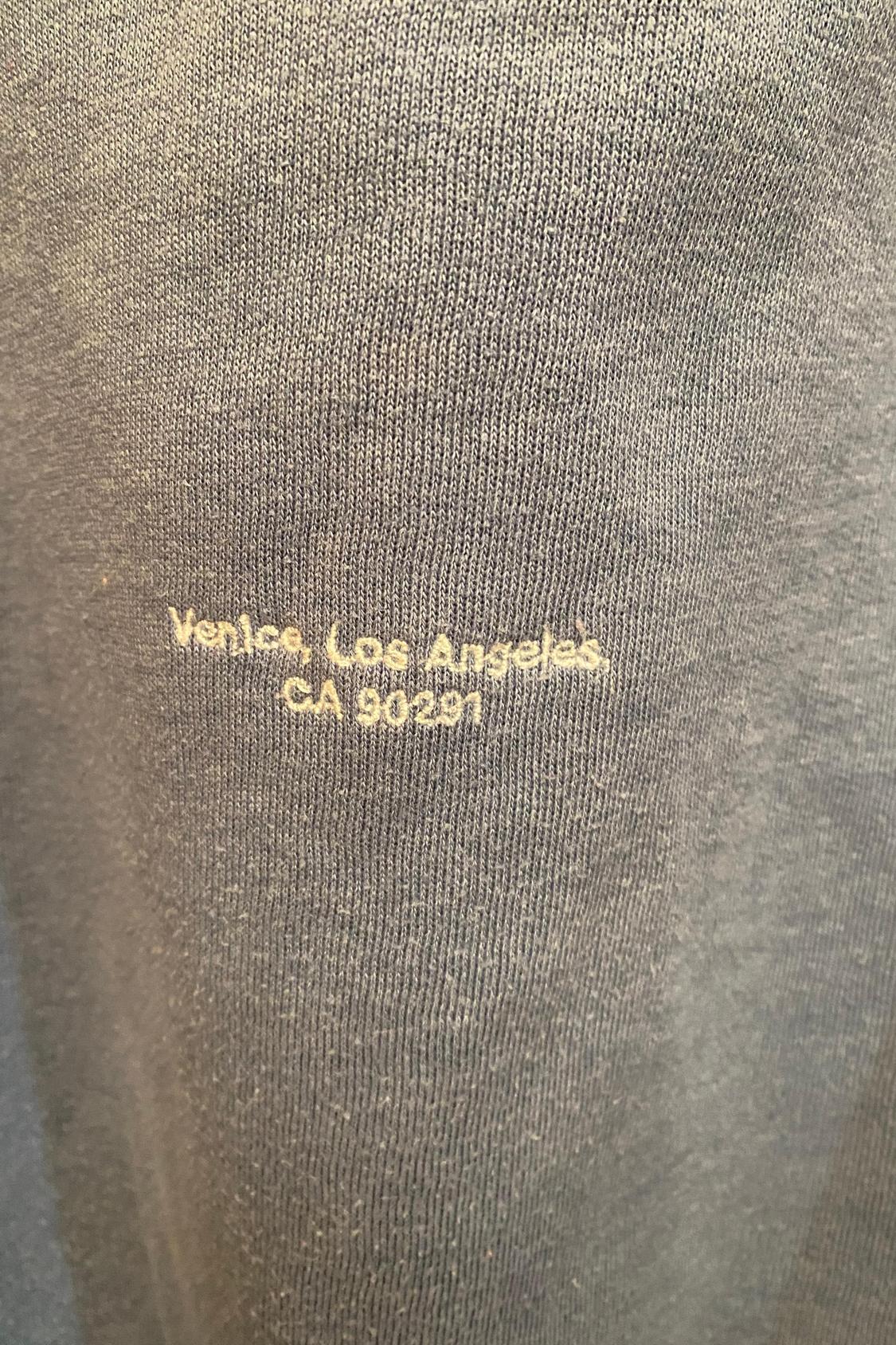 SLOGAN PRINT HOODIE - Image 2