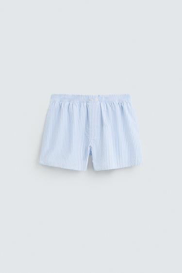BOXER EN POPELINE COMBINÉ LOT DE 2 - divers de Zara - Image 5