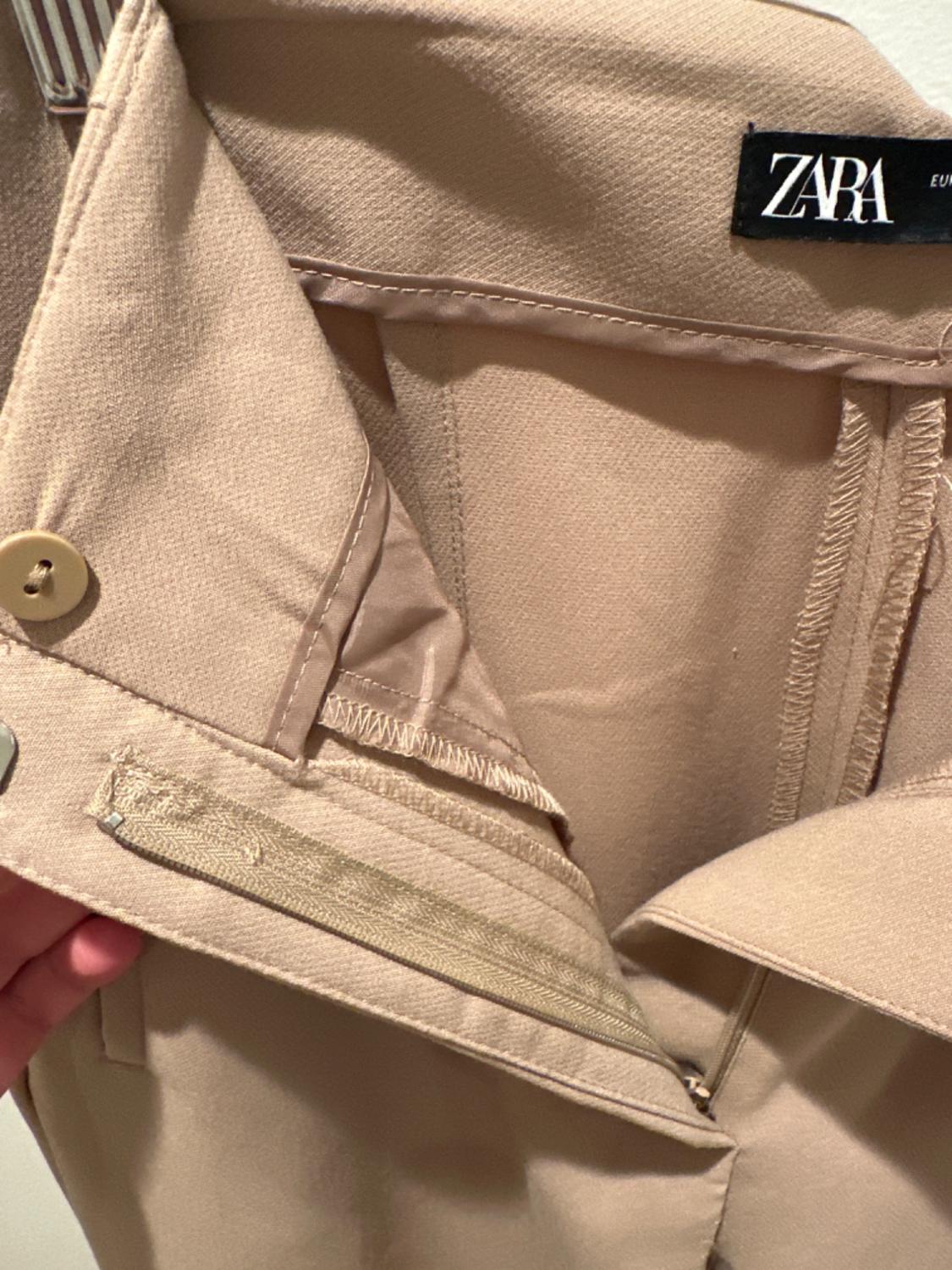 PANTALÓN TIRO ALTO PINZAS - Image 3