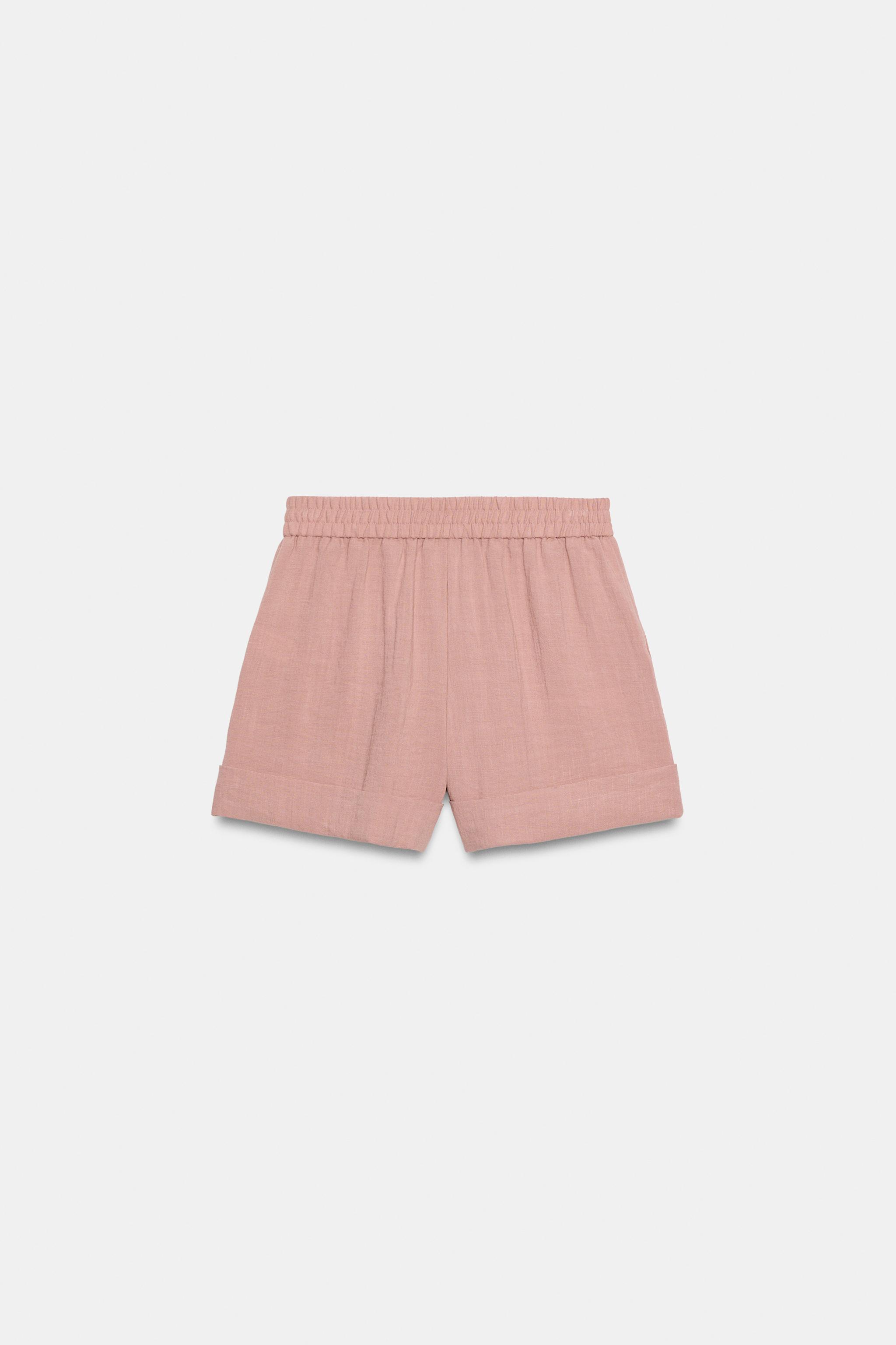 SHORT À REVERS