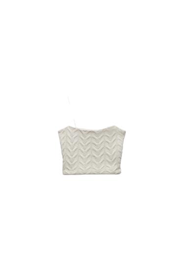 TOP CROP OCHOS