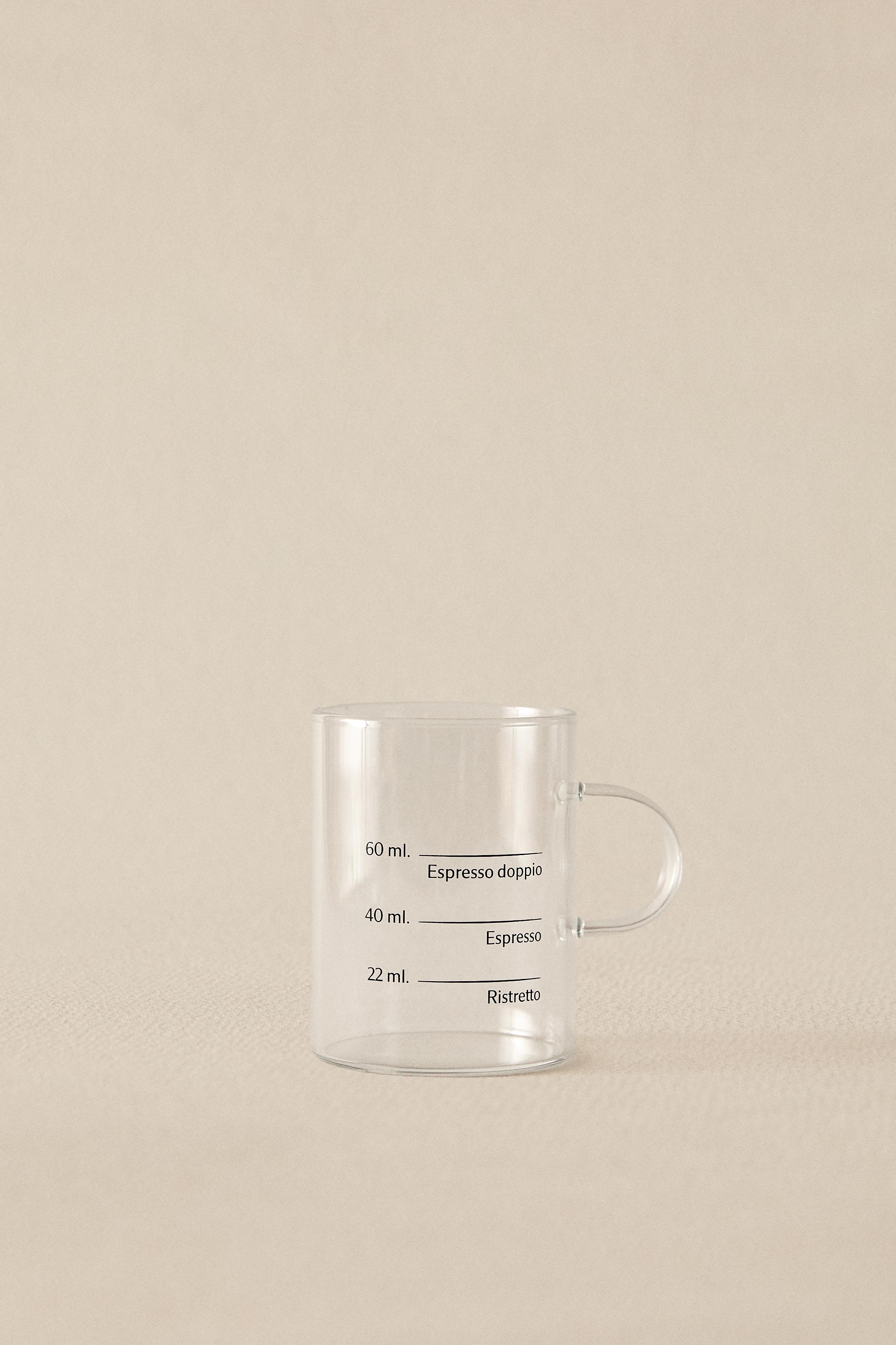 TASSE BOROSILICATE MOTIF