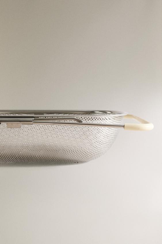 ÉGOUTTOIR MÉTAL - Crème de Zara - Image 3
