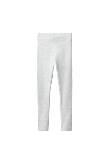 THREE-PACK OF PLAIN LEGGINGS — Various 2