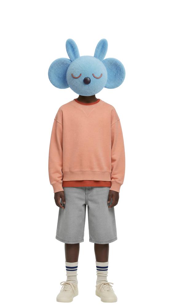Sweats pour garçon | ZARA France | Moda de camseta, Ropa para nños