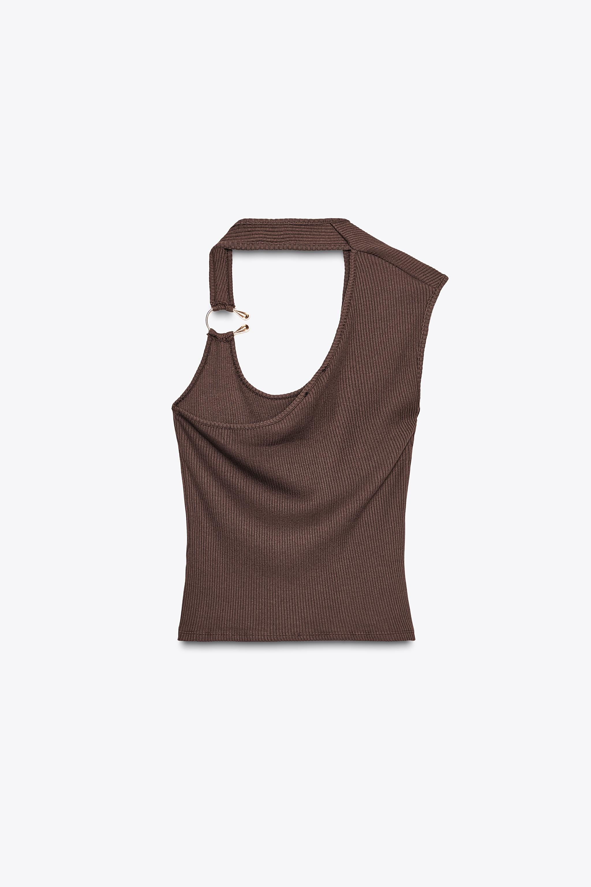 限定値下げrurumu うずまきtops Zara | Tops | Zara Rhinestone Mesh Top | Poshmark